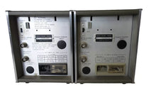 Load image into Gallery viewer, HP 435A Dual Channel RF Power Meter - Lot of 2 Units - ZYYKZ Test Equipment