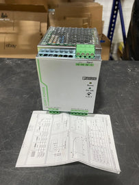 Phoenix Contact 2866721 Industrial Power Supply Unit 24V DC, 10A - ZYYKZ Test Equipment