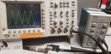 Load image into Gallery viewer, TCP312 Oscilloscope Current Probe for Accurate AC/DC Current Measurements - ZYYKZ Test Equipment