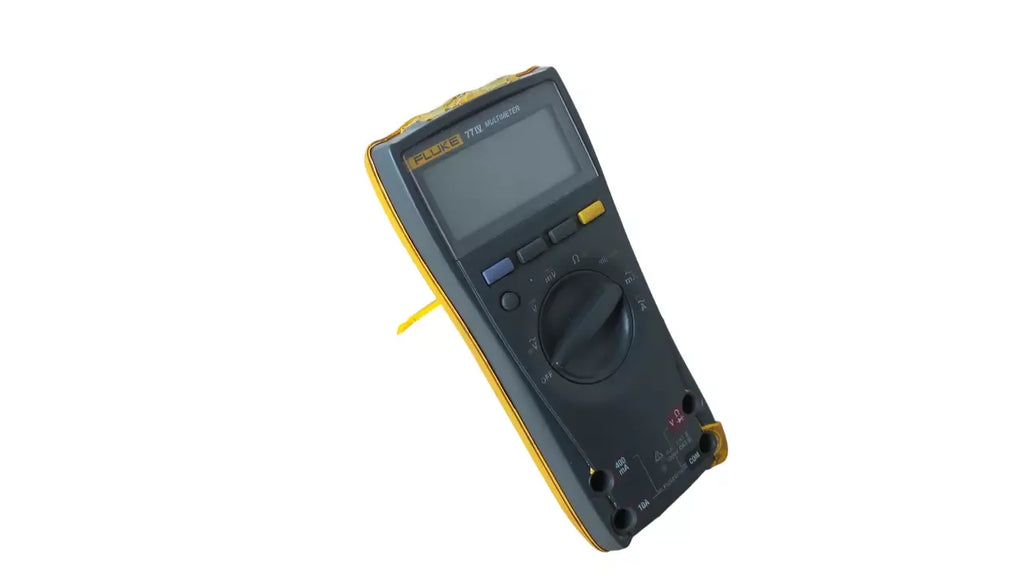 Fluke 77IV True RMS Digital Multimeter with Enhanced Accuracy - ZYYKZ Test Equipment