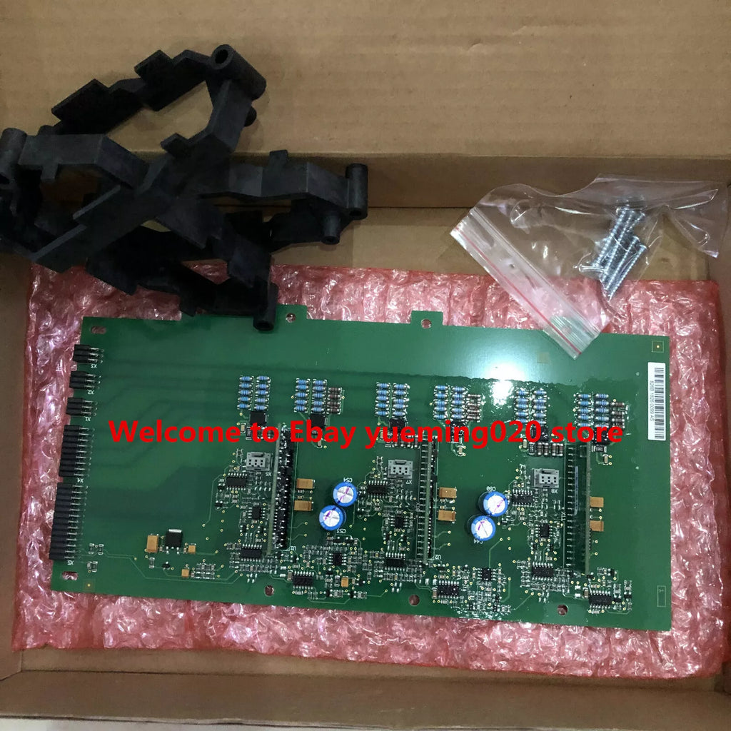 Vacon PC00826A Control Board CM200510 826B