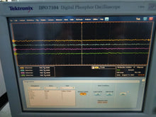 Load image into Gallery viewer, Tektronix DPO7104 1GHz 4-Channel Digital Phosphor Oscilloscope 20GS/s - ZYYKZ Test Equipment