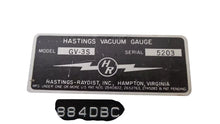 Load image into Gallery viewer, Hastings GV-3S Vacuum Gauge - Precision Pressure Measurement Instrument - ZYYKZ Test Equipment