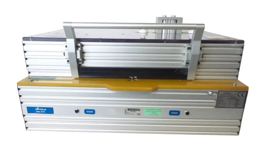 Jabil Circuit Senus NFA FVT Functional Tester for PCB Testing - ZYYKZ Test Equipment