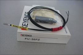 Keyence FU-35FZ Digital Fiber Optic Sensor Unit - ZYYKZ Test Equipment