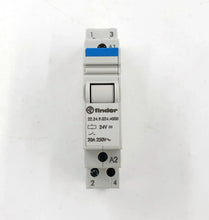Load image into Gallery viewer, Finder Industrial Relay with High Switching Current Capacity - ZYYKZ Test Equipment