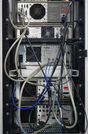 Agilent E7350A 8510XF Single Sweep Network Analyzer System, 110 GHz - ZYYKZ Test Equipment