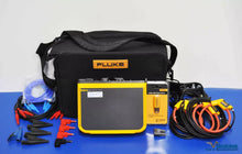 Load image into Gallery viewer, Fluke 1748 3-Phase Power Quality Logger with 1500A Probes - NIST Calibrated