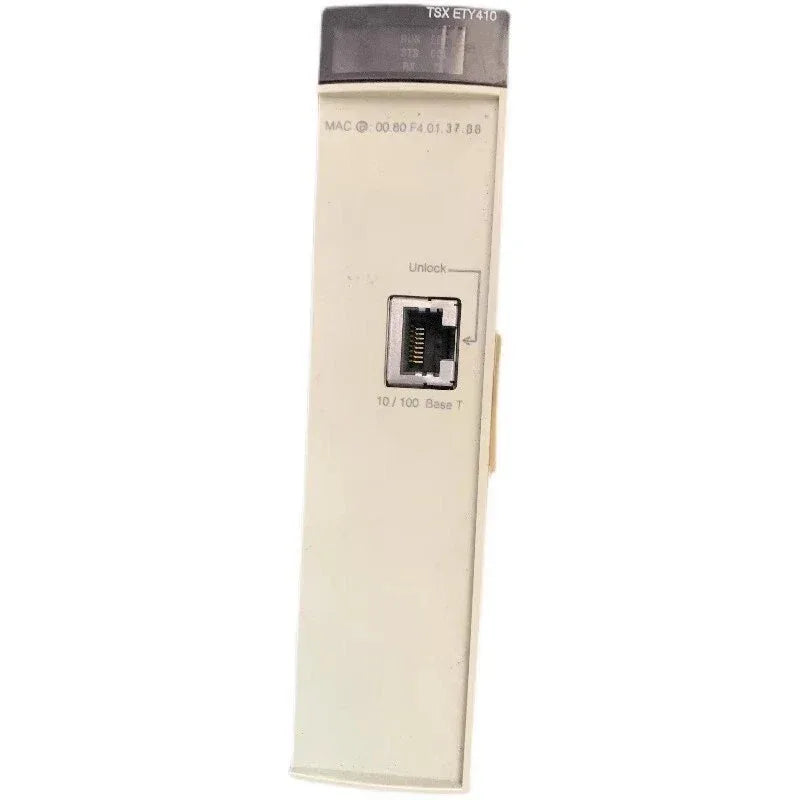 MODICON TSX-ETY-4102 Industrial Automation PLC Communication Module - ZYYKZ Test Equipment