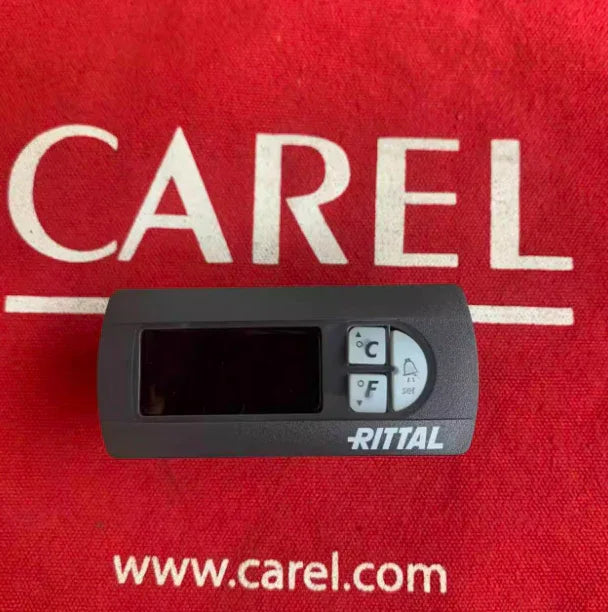 CAREL Precision Temperature Controller for HVAC Systems - ZYYKZ Test Equipment