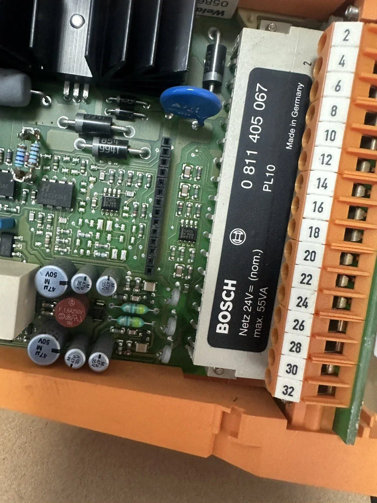 PL10-AGC1 Smart PLC Module for Industrial Automation Control - ZYYKZ Test Equipment