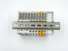 Load image into Gallery viewer, Beckhoff EtherCAT PLC Module with EL2911, EL1008, EL2008, EL2502 I/O Terminals - ZYYKZ Test Equipment