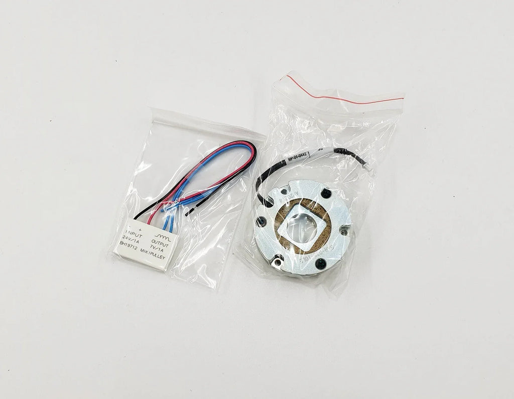 MIKI PULLEY BXR-035-10LE-0.62 Electromagnetic Brake - ZYYKZ Test Equipment