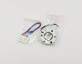 MIKI PULLEY BXR-035-10LE-0.62 Electromagnetic Brake - ZYYKZ Test Equipment