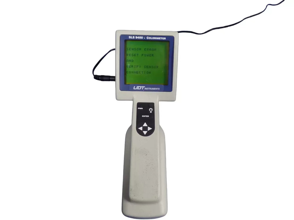 UDT Instruments SLS 9400 Precision Colorimeter for Accurate Color Measurement - ZYYKZ Test Equipment