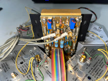 Load image into Gallery viewer, HP Agilent 5086-7231 Voltage Tuned Oscillator (VTO) Driver with Board &amp; 2 SMB Cables for HP 8516A - ZYYKZ Test Equipment