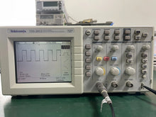 Load image into Gallery viewer, Tektronix TDS2012 100 MHz 2-Channel Digital Storage Oscilloscope - ZYYKZ Test Equipment