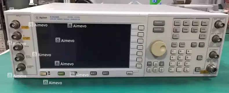 Agilent E4436B Digital RF Signal Generator 250 kHz - 3 GHz - ZYYKZ Test Equipment