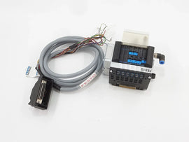 FESTO CPV10-GE-MP-6 Pneumatic Valve Manifold Interface Block - ZYYKZ Test Equipment