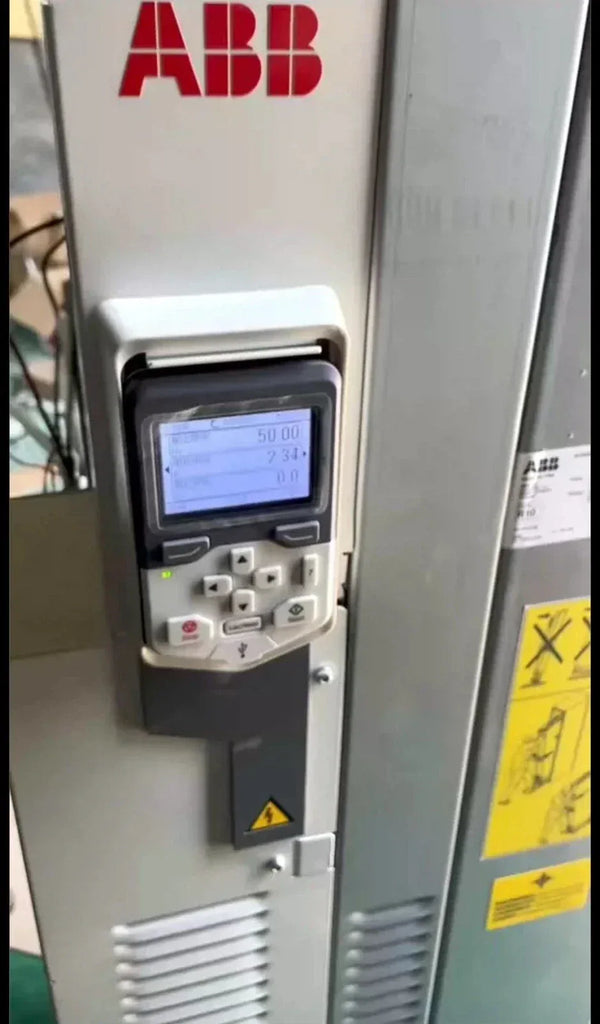 ABB ACS580-04 650A Variable Frequency Drive for Industrial Use - ZYYKZ Test Equipment