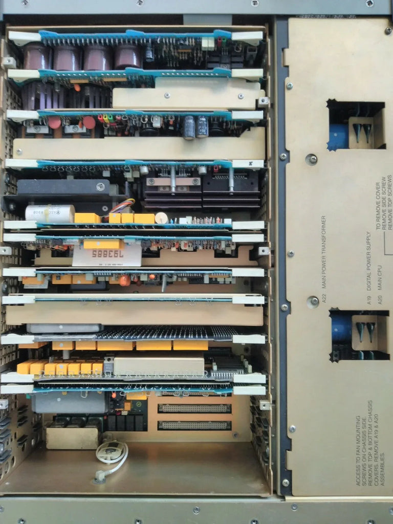 Fluke 5700A A19 Precision Digital Power Supply Assembly - ZYYKZ Test Equipment