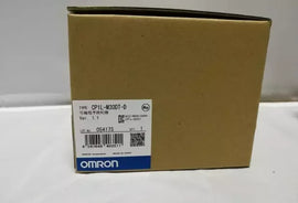 Omron CP1L-M30DT-D Compact Programmable Logic Controller (PLC) Module - ZYYKZ Test Equipment
