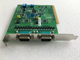 PCI-1602B Dual-Port RS-232/RS-485 Industrial Communication Card - ZYYKZ Test Equipment