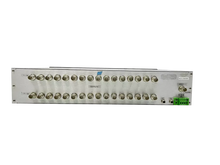 Load image into Gallery viewer, QUINTECH ELECTRONICS LS32-2150 32-Way Broadband ARC/BNC Splitter 5-1000MHz - ZYYKZ Test Equipment