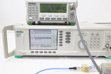 Load image into Gallery viewer, Anritsu Wideband Amplifier 50 GHz High-Frequency Signal Booster - ZYYKZ Test Equipment