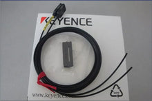 Load image into Gallery viewer, Keyence FU-12 Fiber Optic Sensor with Cable - High Precision Detection - ZYYKZ Test Equipment