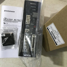 Load image into Gallery viewer, Vexta Oriental ASD12A-C Precision Stepper Motor Driver Controller - ZYYKZ Test Equipment
