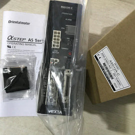 Vexta Oriental ASD12A-C Precision Stepper Motor Driver Controller - ZYYKZ Test Equipment