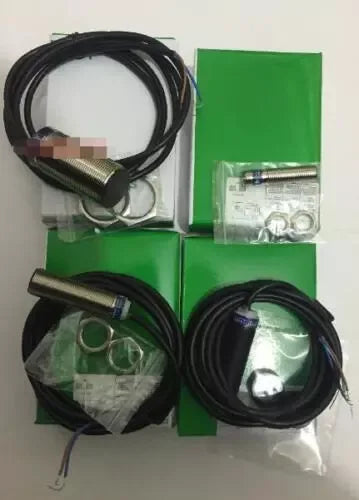 Schneider XSA-V12801 Proximity Switch Speed Sensor - High Precision Detection - ZYYKZ Test Equipment