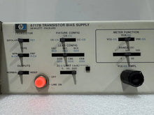 Load image into Gallery viewer, HP Transistor Bias Supply with Integrated Bias Interconnect - ZYYKZ Test Equipment