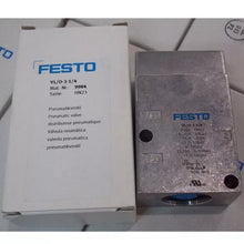 Load image into Gallery viewer, Festo VL/O-3-1/4 9984 Precision Air Control Valve - ZYYKZ Test Equipment