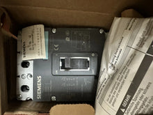 Load image into Gallery viewer, Siemens 3VL1706-1DA33-0AA0 3-Pole 125A Molded Case Circuit Breaker (MCCB) - ZYYKZ Test Equipment