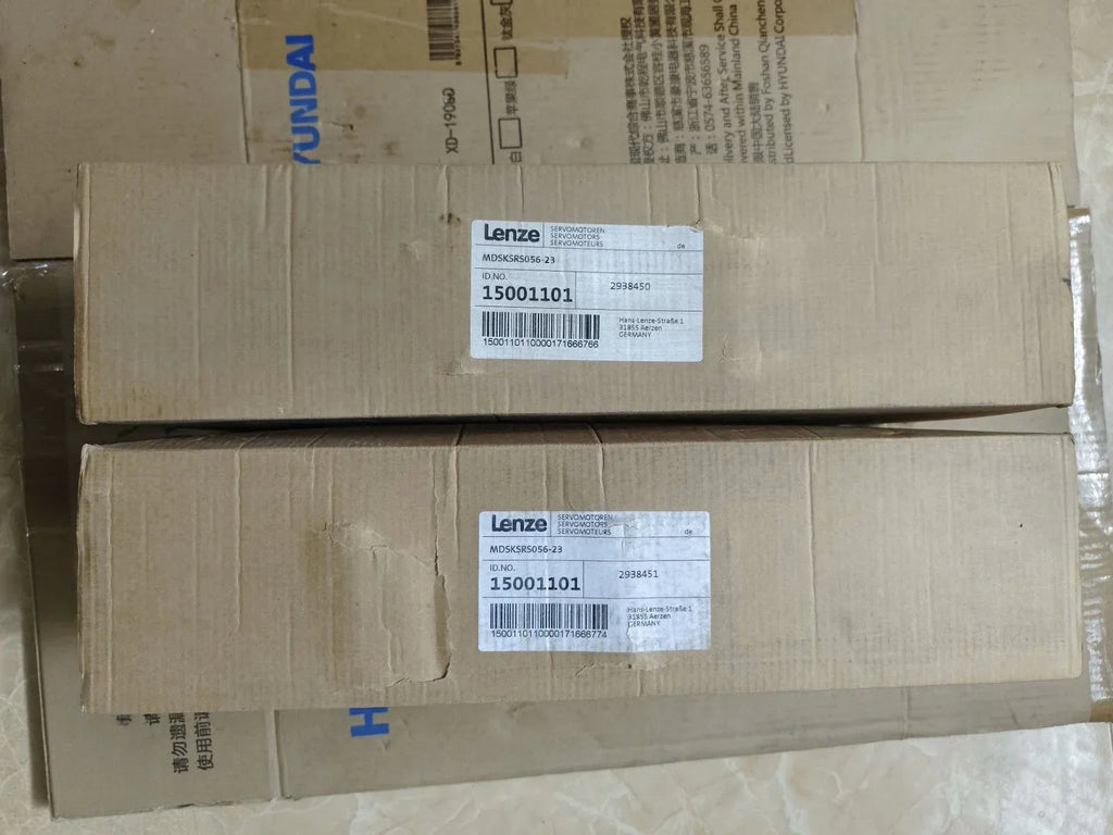 Lenze MDSKSRS056-23 High-Performance Servo Motor Inverter - ZYYKZ Test Equipment