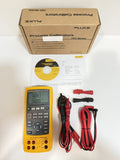 FLUKE 724 Precision Temperature Calibrator Meter for Accurate Calibration