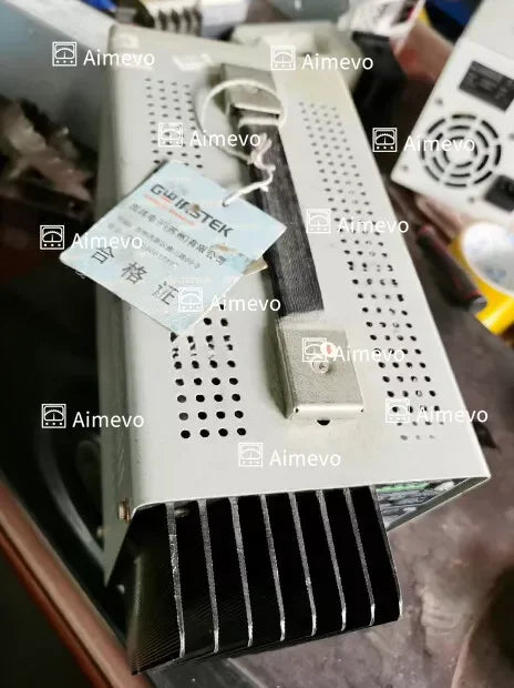 GW Instek GPS-3030DD DC Power Supply 30V 3A - ZYYKZ Test Equipment