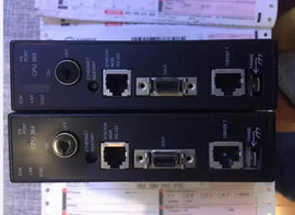 GE Fanuc IC693CPU364-CH High-Performance CPU Module for Industrial Automation - ZYYKZ Test Equipment