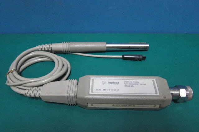 Agilent/HP 85024A High-Frequency RF Probe for Network Analyzers - ZYYKZ Test Equipment