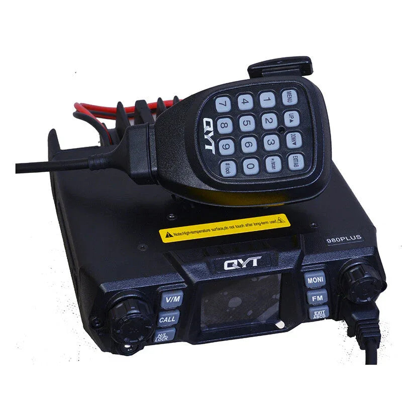 Factory 100W Dual & Quad Band Long Range RF Transceiver - ZYYKZ Test Equipment