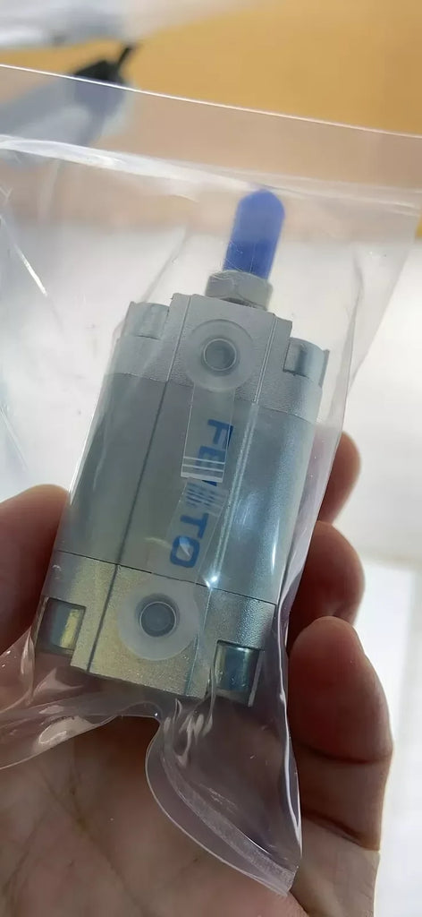 Festo ADVU-12-10-A-P-A Compact Pneumatic Cylinder ADVU1210APA - ZYYKZ Test Equipment
