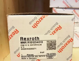 Rexroth Ball Screw Nut R151334013 Precision Linear Motion Component - ZYYKZ Test Equipment