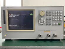 Load image into Gallery viewer, Agilent 4287A RF LCR Meter 1 MHz to 3 GHz with Option 011 - ZYYKZ Test Equipment