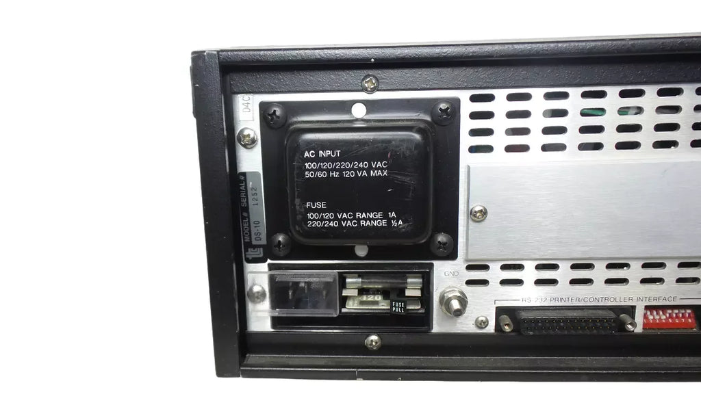 Telecommunications Techniques Corp Fireberd DS-10 Data Sentry 10 Network Cable Tester - ZYYKZ Test Equipment