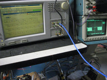 Load image into Gallery viewer, Anritsu MP1632A Data Analyzer with 3.2 GHz Synthesizer - ZYYKZ Test Equipment