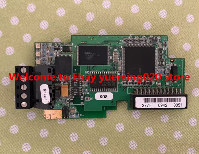 Vacon PC00277F OPTC6 Board Replacement Component