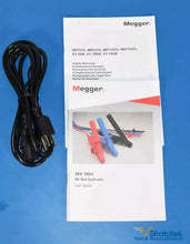 Load image into Gallery viewer, Megger MIT1025 10kV Insulation Resistance Tester - NIST Calibrated with Data