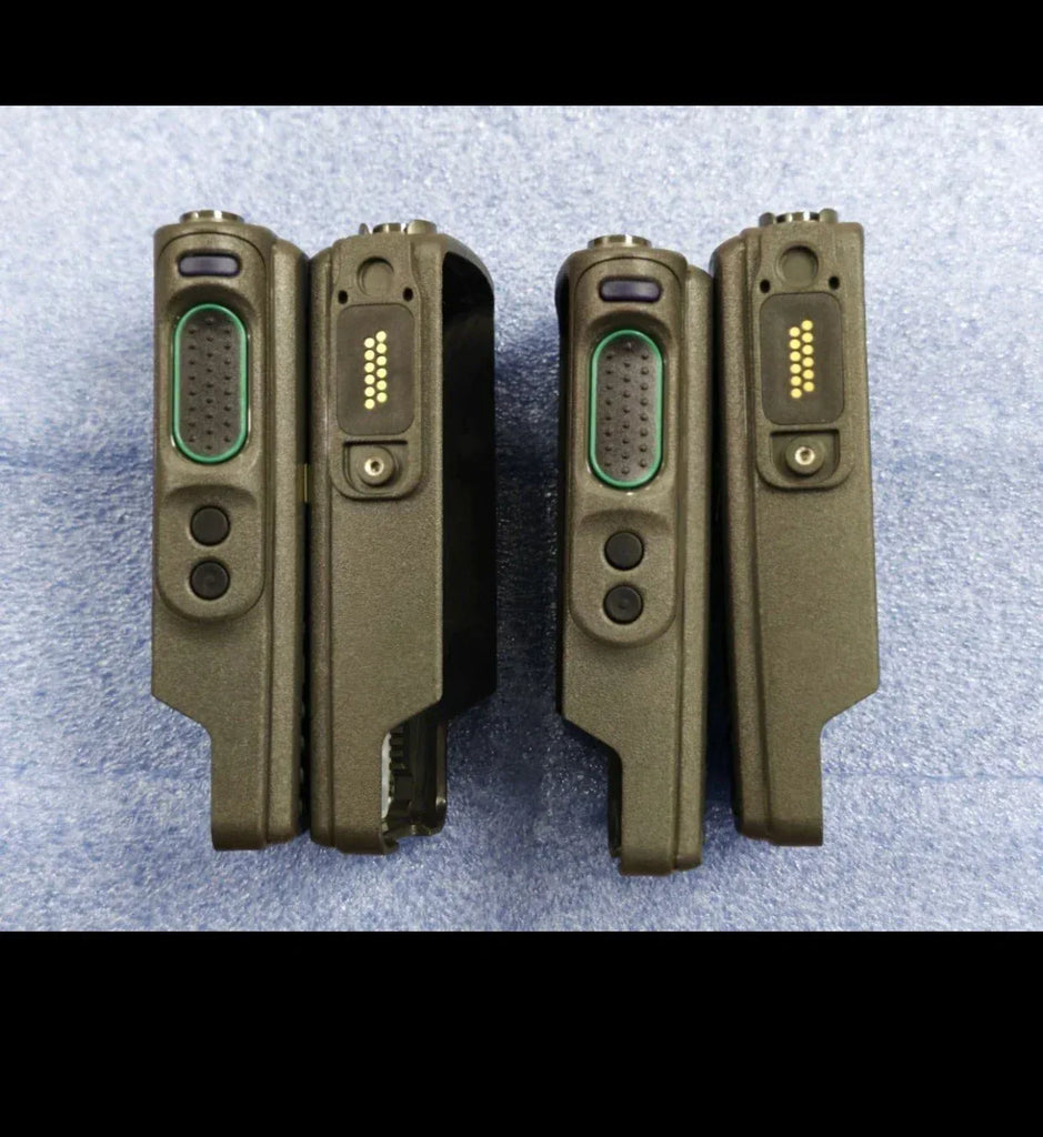 APX900 Military Green Classic Fully Charged Protective Case - ZYYKZ Test Equipment